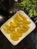 Baked Potato Wedges