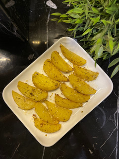 Foto resep Baked Potato Wedges