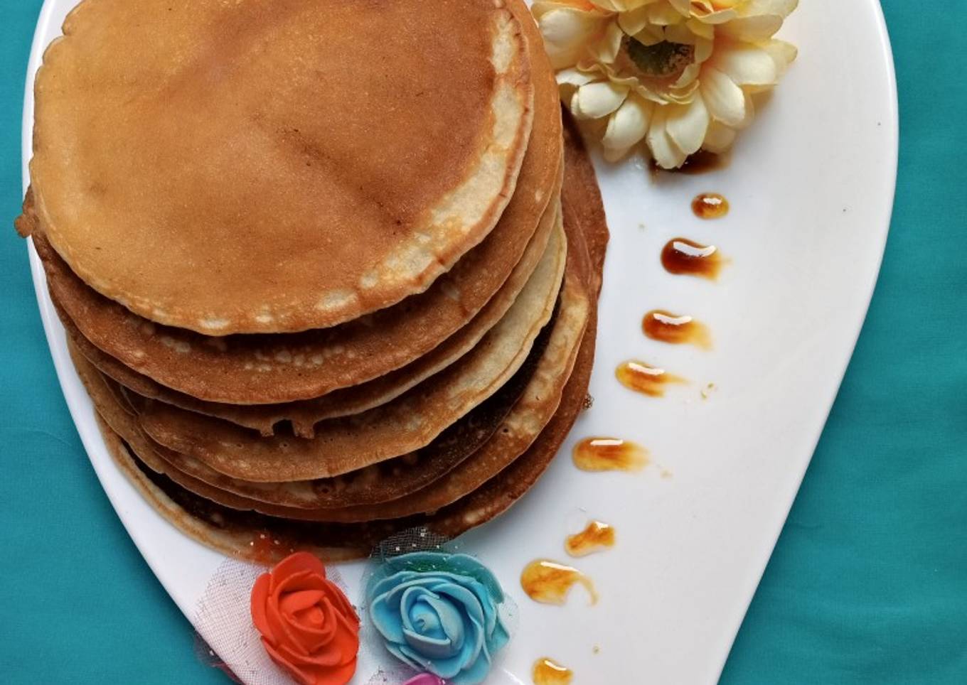 Banana pancake