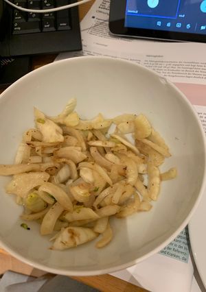 Fenchelgemüse Rezepthauptbild