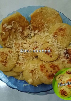 Foto resep Pancake mini