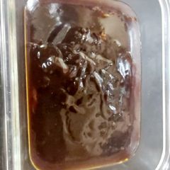 A picture of My Teryaki Sauce 🥰 #condiment.