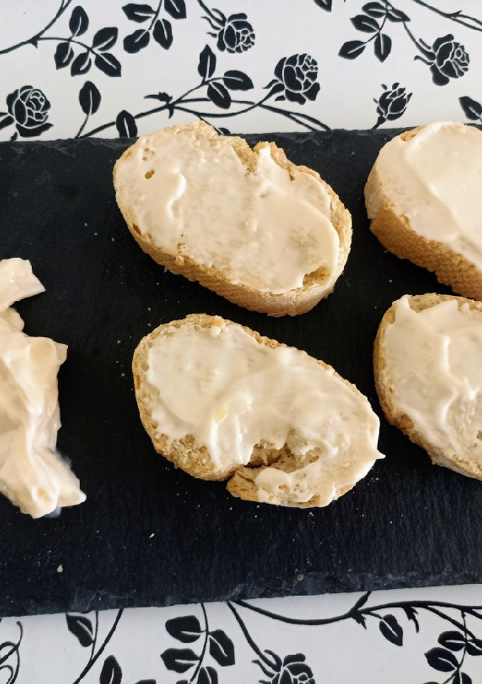 Una foto de Alioli en Thermomix