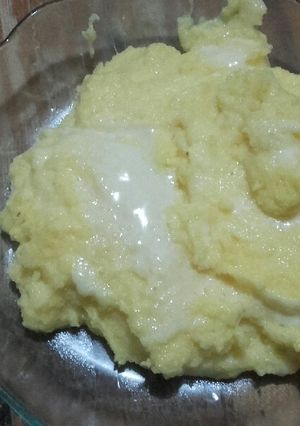 Una foto de Polenta! Bocatto Di Cardenale 💕