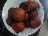 Puff puff balls