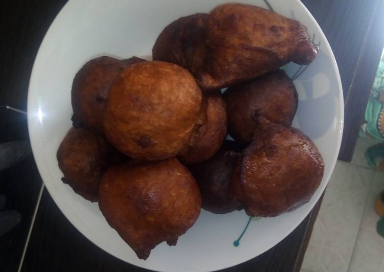 Simple Way to Prepare Perfect Puff puff balls | This is Recipe So Deilicios You Must Attempt Now !!