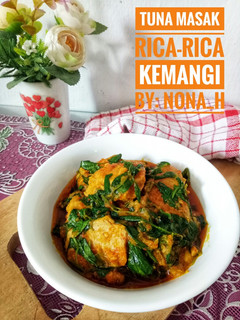 Foto resep Rica-Rica Tuna Kemangi