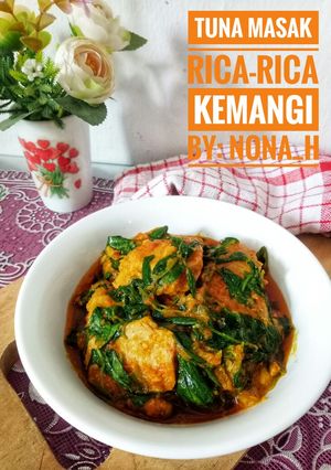 Foto resep Rica-Rica Tuna Kemangi