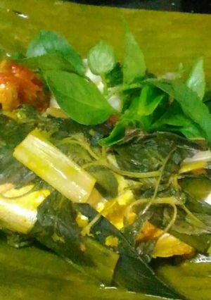 Foto resep Pepes ikan kembung