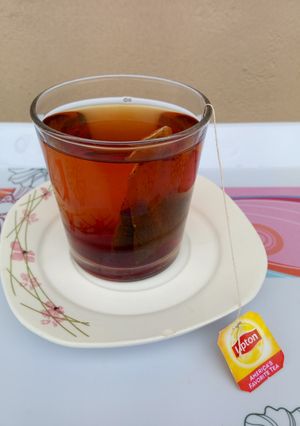 A picture of Black Tea.