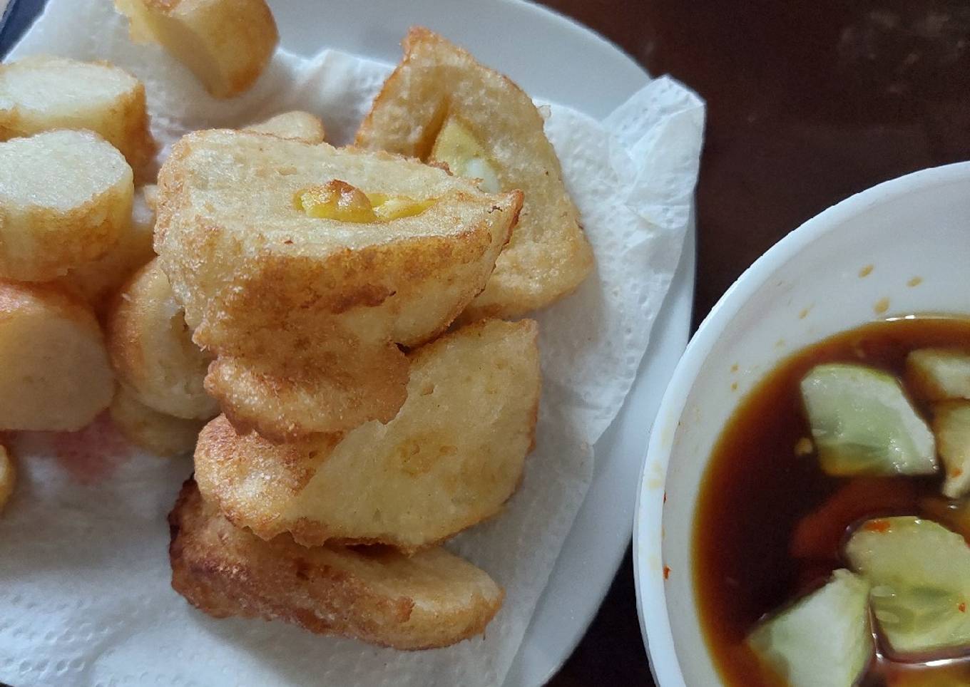 Pempek Dos