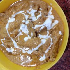 Shahi Chicken Malai Korma(Just Odd) A picture of Shahi Chicken Malai Korma(Just Odd).
