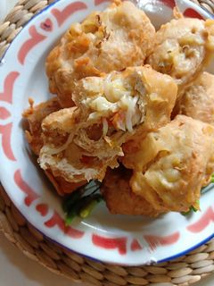 Foto resep Tahu isi sayur