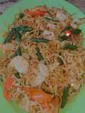 Mie telor Asin