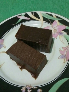 Foto resep Puding Brownies
