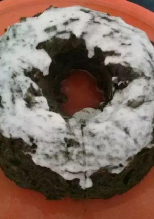 Una foto de Budín de verduras