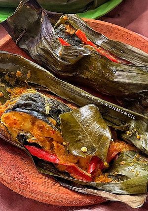 Foto resep Pepes Ikan Patin