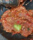 Sambal dadak