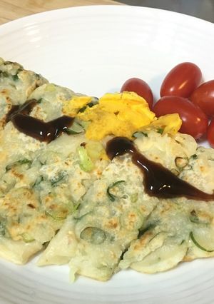 古早味蛋餅 不用桿麵皮 的食譜成品照片