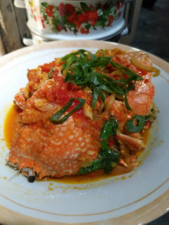 Foto resep Kepiting Saus Padang