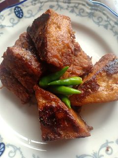 Foto resep Bacem tahu tempe