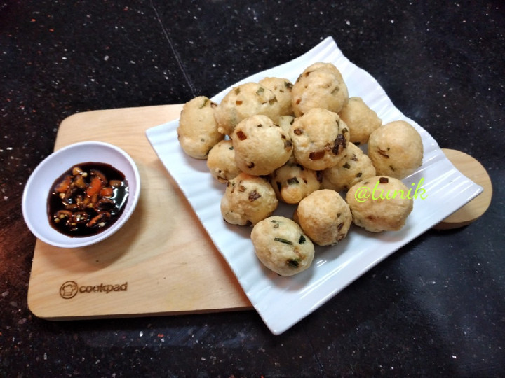 Resep 354. Batagor Tahu, Enak