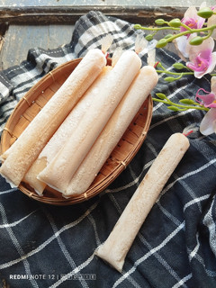 Foto resep Es Lilin Tape Kurma