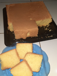 Foto resep Bolu jadul vanilla
