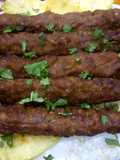Oven-Grilled Kofta (A Totally New Way)