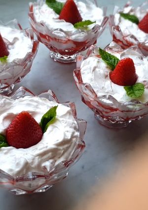 Une photo de Pousse à la fraise