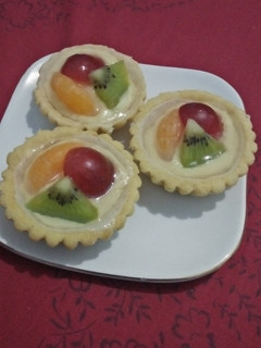 Foto resep Pie Buah Mini