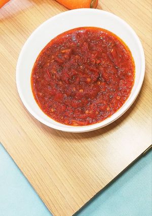 Foto resep Sambal Terasi Pedas Mantap
