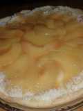 🍑Tarta frutal de DURAZNO🍑