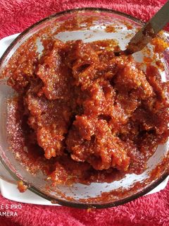 निम्बू की चटनी (Nimbu ki chutney recipe in hindi) रेसिपी मुख्य फोटो