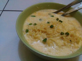 Mie Kuah Susu Simpel