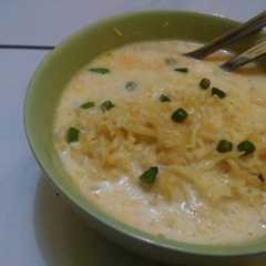 รูปของ Mie Kuah Susu Simpel