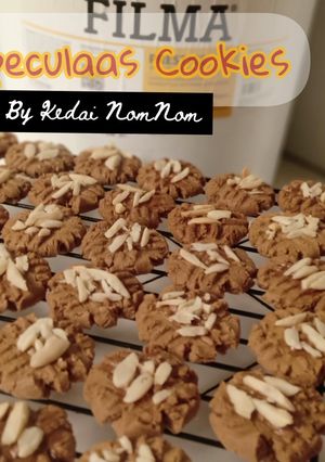 Foto resep Speculas Cookies