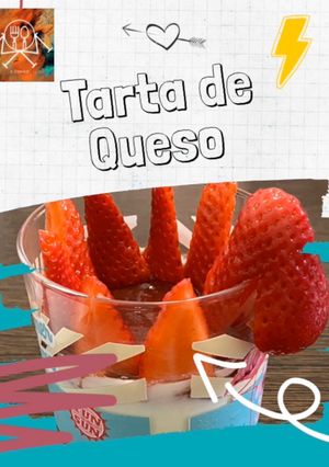 Una foto de Tarta de Queso