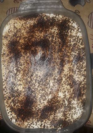 صورة لوصفة تيراميسو