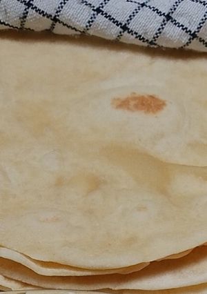 Foto resep Yufka / lavash