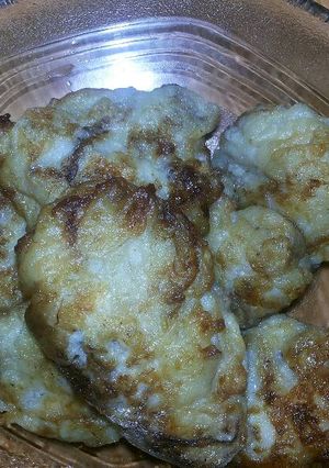 Foto resep Godok pisang