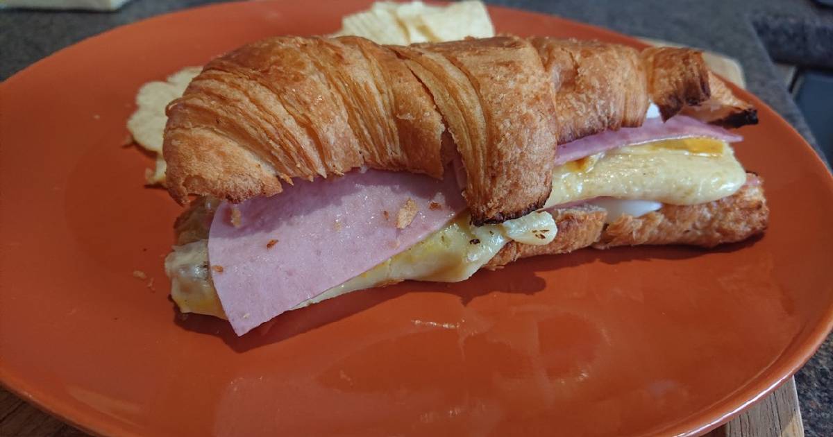 Starbucks Ham And Cheese Croissant Recipe Deporecipe.co