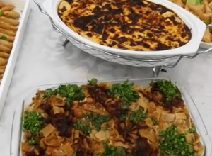 صورة لوصفة حراق أصبعو بالخبز دايت