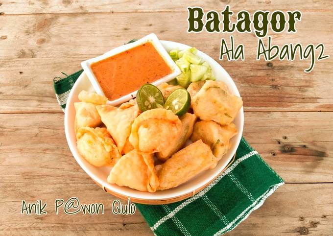 Batagor Ala Abang2