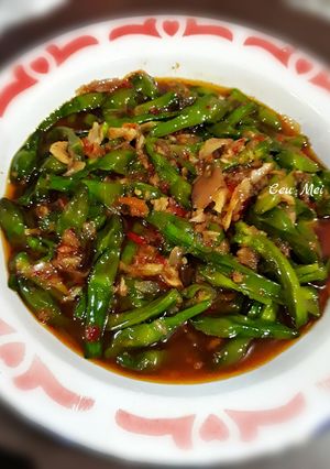Foto resep Tumis Genjer Seuhah
