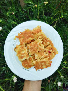 Foto resep Martabak Mie Praktis
