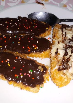 Foto resep Pisang pasir simple but tasty 🤗