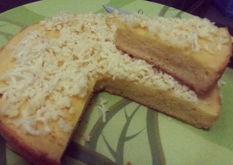 Cara mengolah Bolu kukus magic com Anti Gagal