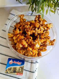 Foto resep 90. Popcorn Caramel Butter