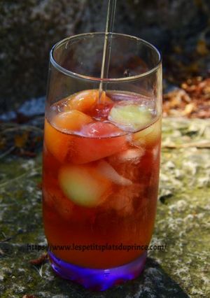 Une photo de Cocktail  Le Gersois